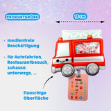 Bauer Bizyboo Beschäftigunstäschchen Feuerwehr
