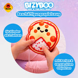 Bauer Bizyboo Beschäftigunstäschchen Pizza