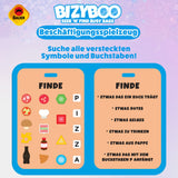 Bauer Bizyboo Beschäftigunstäschchen Pizza