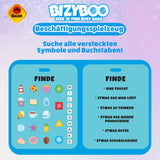 Bauer Bizyboo Beschäftigunstäschchen Milchshake
