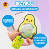 Bauer Bizyboo Beschäftigunstäschchen Avocado