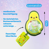 Bauer Bizyboo Beschäftigunstäschchen Avocado