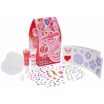 Bauer Decoden Magic DIY Set Glitzerherz Schmuckkästchen