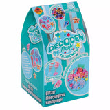 Bauer Decoden Magic Glitzer-Meerjungfrau Handspiegel