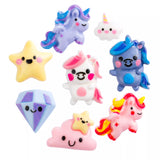 Bauer Decoden Magic Glitzermagie Haaraccessoires