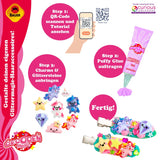 Bauer Decoden Magic Glitzermagie Haaraccessoires