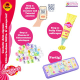 Bauer Decoden Magic Glitzerfashion Stifte- & Makeupetui