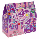 Bauer Decoden Magic Glitzer-Einhorn Haarreif