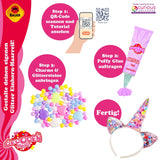 Bauer Decoden Magic Glitzer-Einhorn Haarreif