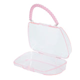 Bauer Decoden Magic Glitzerstyle Kätzchen-Tasche & Anhänger-Set