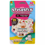 Stylestix Aufkleber, die ohne Bügeln und Wasser auf Textilien, Kunststoff, Glas, etc. halten