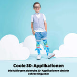 MADMIA Shark Socken, Alter: 6-99 Jahre
