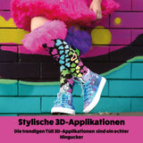 MADMIA Magic Frills Socken, Alter: 6-99 Jahre