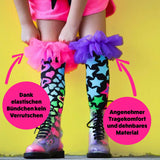 MADMIA Magic Frills Socken, Alter: 6-99 Jahre