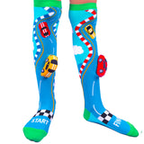 MADMIA Racing Cars Socken, Alter: 6-99 Jahre