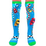 MADMIA Racing Cars Socken, Alter: 6-99 Jahre
