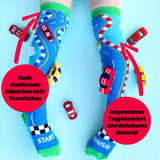MADMIA Racing Cars Socken, Alter: 6-99 Jahre