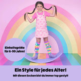 MADMIA Oopsie Daisy Socken, Alter: 6-99 Jahre