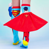 MADMIA Superman Socken, Alter: 6-99 Jahre