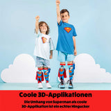 MADMIA Superman Socken, Alter: 6-99 Jahre