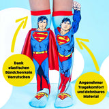 MADMIA Superman Socken, Alter: 6-99 Jahre