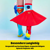 MADMIA Superman Socken, Alter: 6-99 Jahre
