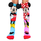 MADMIA Disney Mickey and Minnie Socken, Alter: 6-99 Jahre