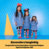 MADMIA Disney Mickey and Minnie Socken, Alter: 6-99 Jahre