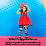 MADMIA Disney Mickey and Minnie Socken, Alter: 6-99 Jahre