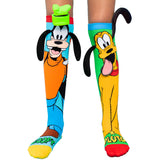 MADMIA Disney Pluto & Goofy Socken, Alter: 6-99 Jahre