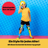 MADMIA Disney Pluto & Goofy Socken, Alter: 6-99 Jahre