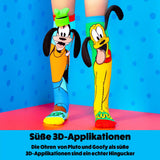 MADMIA Disney Pluto & Goofy Socken, Alter: 6-99 Jahre