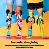 MADMIA Disney Pluto & Goofy Socken, Alter: 6-99 Jahre