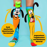 MADMIA Disney Pluto & Goofy Socken, Alter: 6-99 Jahre