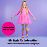 MADMIA Barbie Mermaid Socken, Alter: 6-99 Jahre