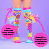 MADMIA Barbie Mermaid Socken, Alter: 6-99 Jahre