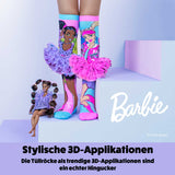 MADMIA Barbie Extra Vibes Socken, Alter: 6-99 Jahre