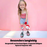 MADMIA Santa and Snowman Socken, Alter: 6-99 Jahre