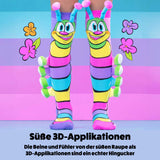 MADMIA Caterpillar Socken, Alter: 6-99 Jahre