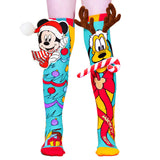 MADMIA Mickey's Christmas Socken, Alter: 6-99 Jahre