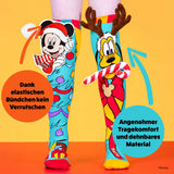 MADMIA Mickey's Christmas Socken, Alter: 6-99 Jahre