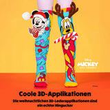 MADMIA Mickey's Christmas Socken, Alter: 6-99 Jahre