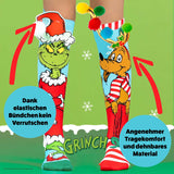 MADMIA Grinch & Max Socken, Alter: 6-99 Jahre