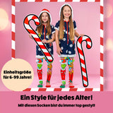 MADMIA Grinch & Max Socken, Alter: 6-99 Jahre
