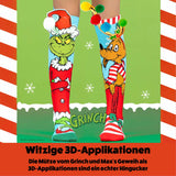 MADMIA Grinch & Max Socken, Alter: 6-99 Jahre