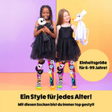MADMIA Nightmare before Christmas Socken, Alter: 6-99 Jahre
