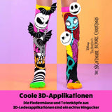 MADMIA Nightmare before Christmas Socken, Alter: 6-99 Jahre
