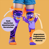 MADMIA Stitchzilla Socken, Alter: 6-99 Jahre