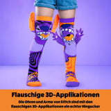 MADMIA Stitchzilla Socken, Alter: 6-99 Jahre