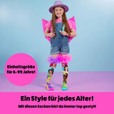 MADMIA Disney Princess Socken, Alter: 6-99 Jahre
